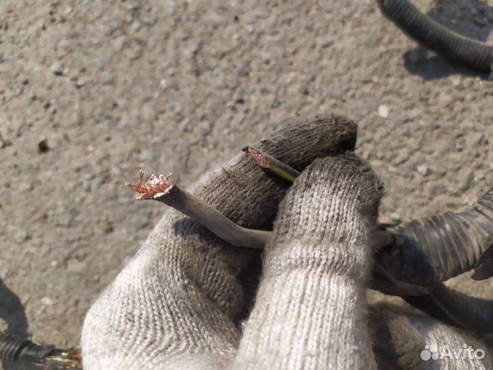 Проводка моторная Ford Mondeo Iv sedan 1 2012