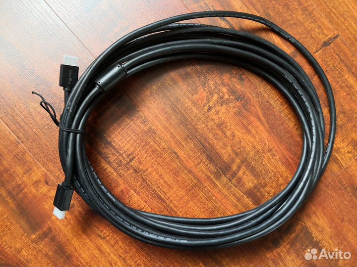 Кабель hdmi Telecom 10m