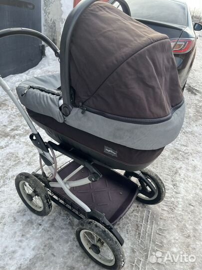 Коляска peg perego 2 в 1