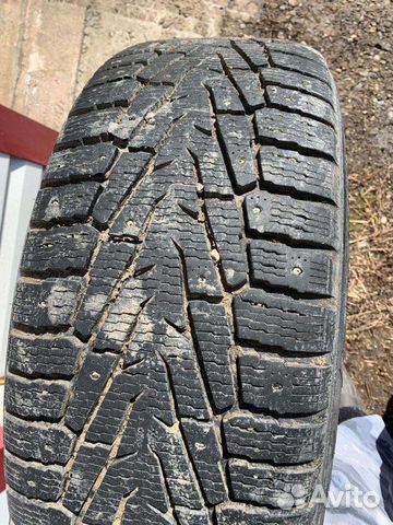 Nokian Tyres Hakkapeliitta 7 265/60 R18