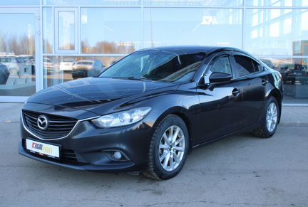 Mazda 6 2.0 AT, 2013, 241 000 км