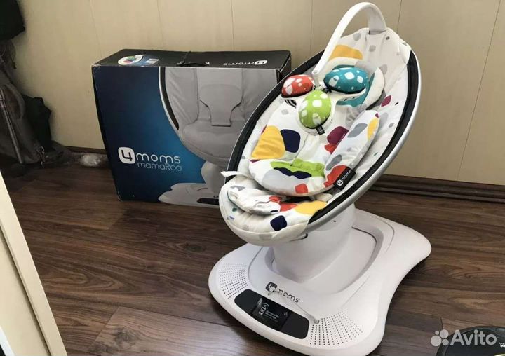 4moms mamaroo 3.0