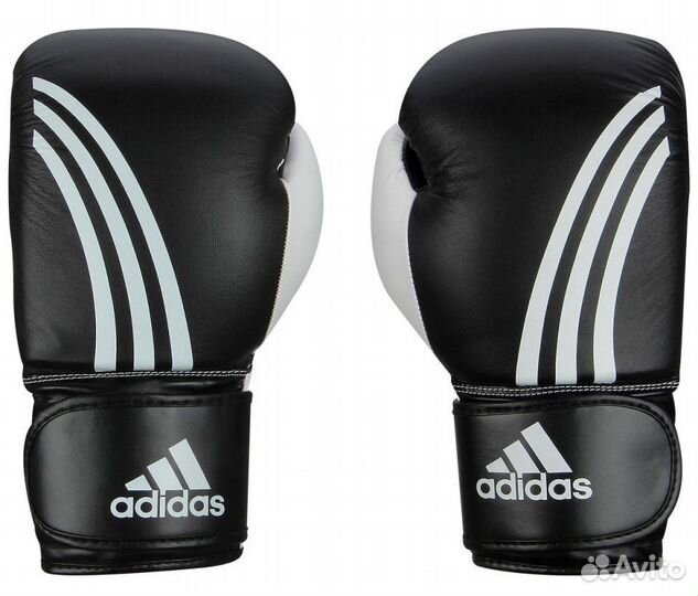 Перчатки боксерские Adidas Performer, р 12 oz