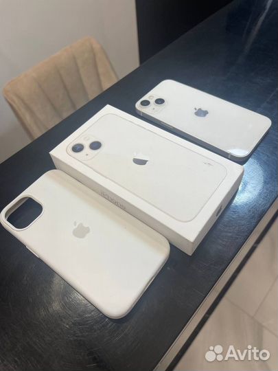Телефон iPhone 13 128 gb