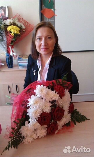 Репетитор по русскому языку и литературе