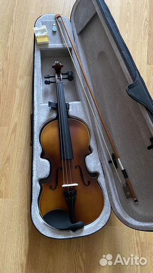 Скрипка 4/4