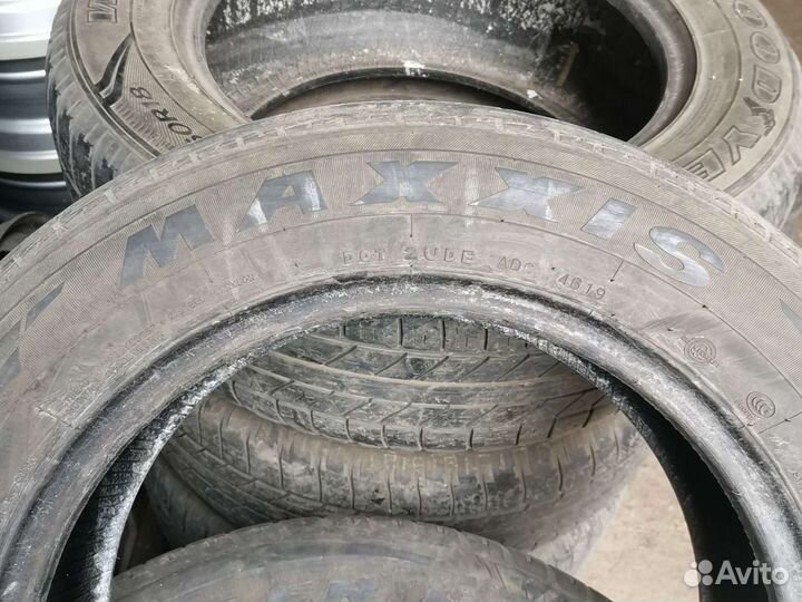 Maxxis Pragmatra MP10 185/65 R15 88H