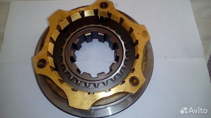 Синхронизатор кпп ЗИЛ - 130