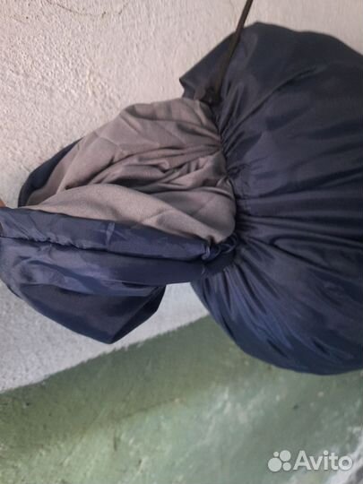 Спальный мешок