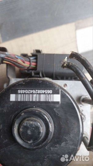 Блок ABS Ford Focus 2 2005-2008