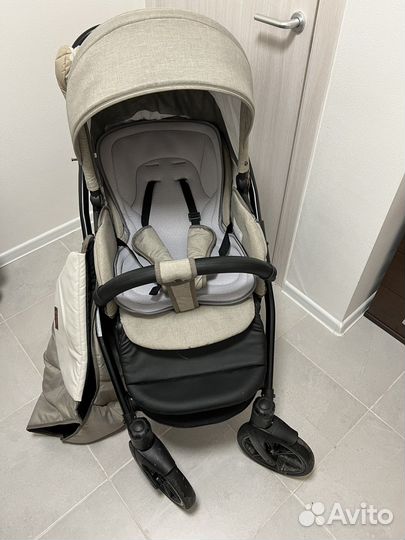 Коляска tutis nanni 3 в 1