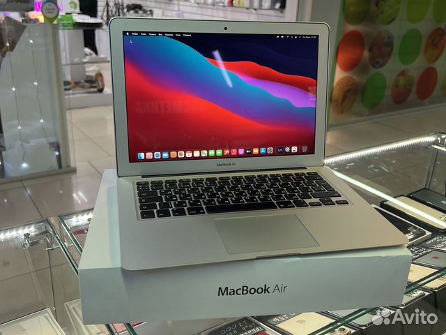 MacBook Air 13 2014г. 128гб