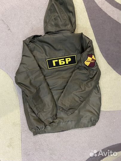 Форма охраны гбр осенние