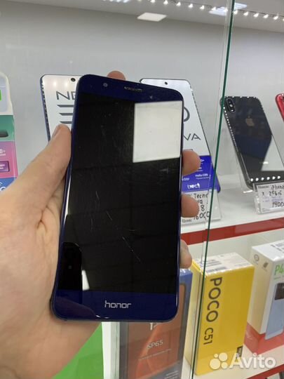 HONOR 8, 4/64 ГБ
