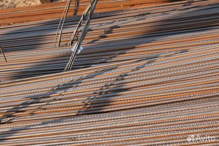 Арматура от производителя. Объём от тонны