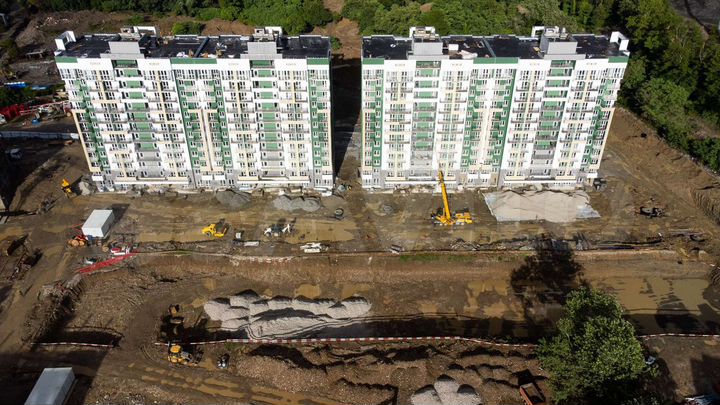 1-к. квартира, 35,1 м², 3/12 эт.