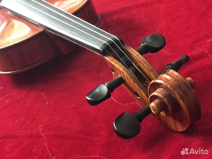 Скрипка мастеровая