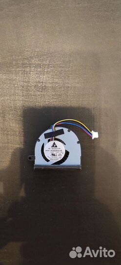 Системы охлаждения для ноутбука