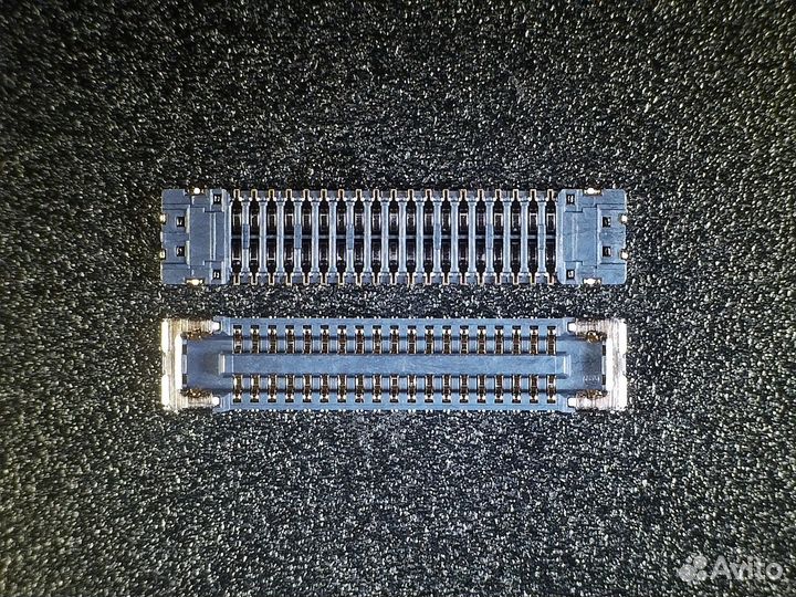 FPC коннектор (38 Pin) для Tecno, Infinix (BP-020)