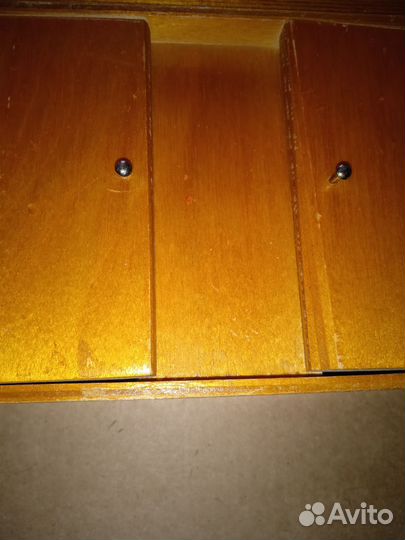 Шкаф для кукольного дома (СССР)