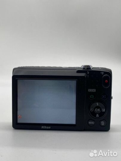 Nikon coolpix s2800