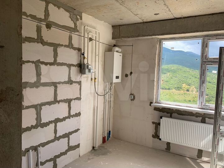 1-к. квартира, 35 м², 9/10 эт.