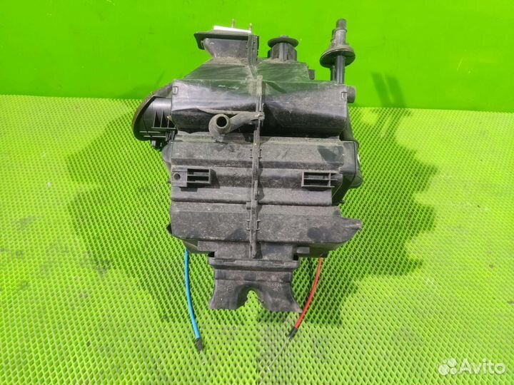Корпус отопителя печки Citroen C4