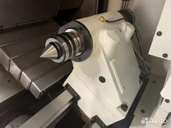 Токарный обрабатывающий центр Ironmac ITX-508MY