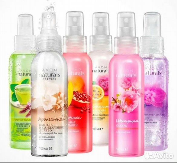 Avon по закупке косметика и парфюмерия эйвон