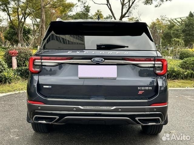 Ford Explorer 2.3 AT, 2024, 20 997 км