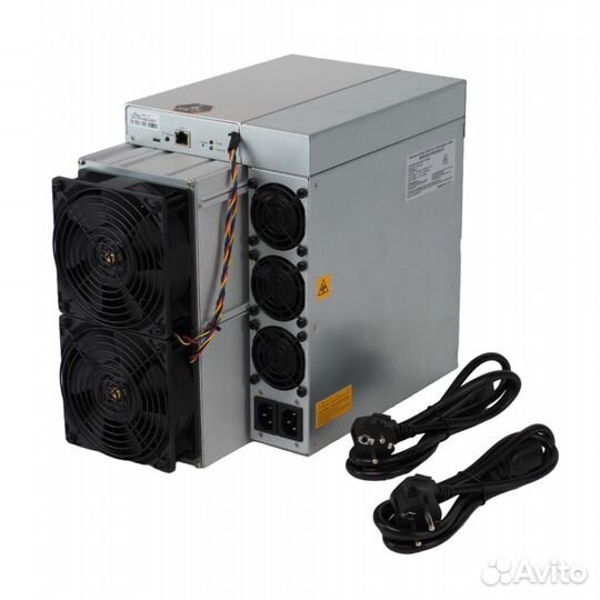 Асик Bitmain Antminer S19J PRO+ 120 TH/s