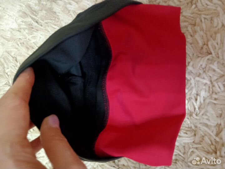 Шапочка для плавания взрослая Женская