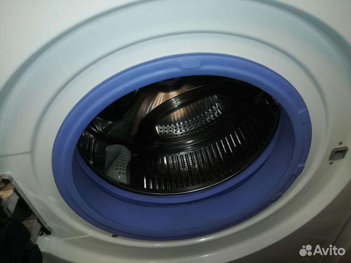 Стиральная машина хаер