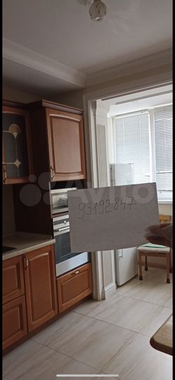 1-к. квартира, 46 м², 8/17 эт.