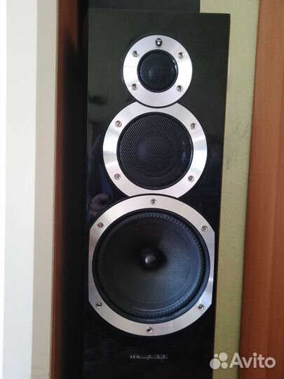 Акустические колонки