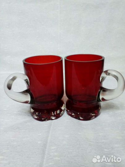 Кувшин стекло СССР