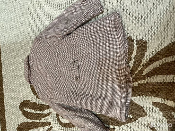 Пальто для девочки 86