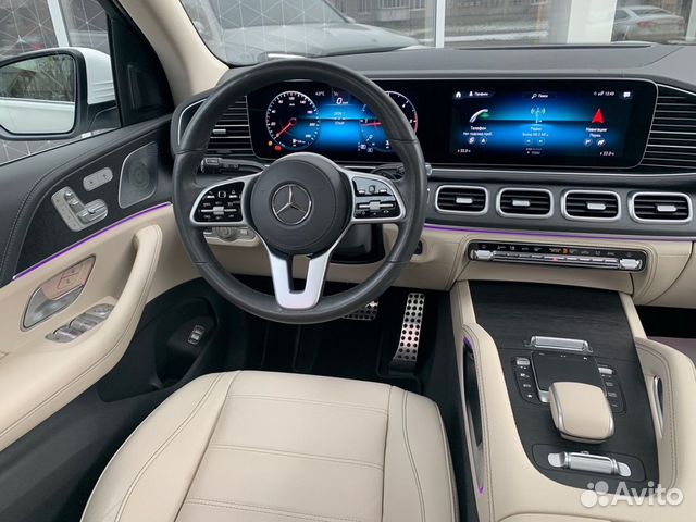 Mercedes-Benz GLS-класс 2.9 AT, 2020, 36 996 км