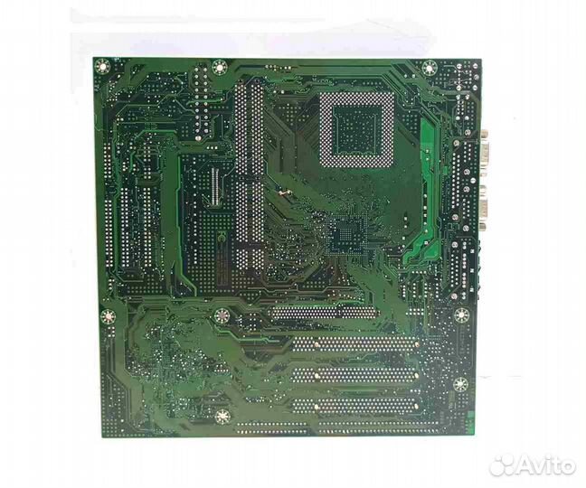 Материнская плата 370 Intel elec5M-02 P41603A