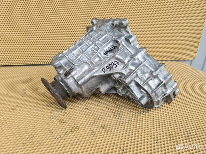 Раздаточная коробка Infiniti Vq37Vhr