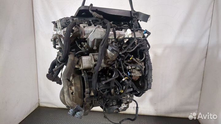 Двигатель Opel Astra J A17DTR 1.7 Дизель, 2010