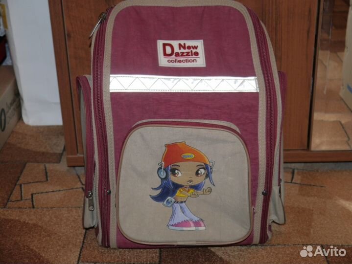 Рюкзак для девочки