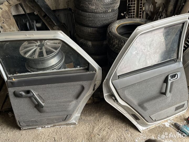 Пластик салона ваз 2110