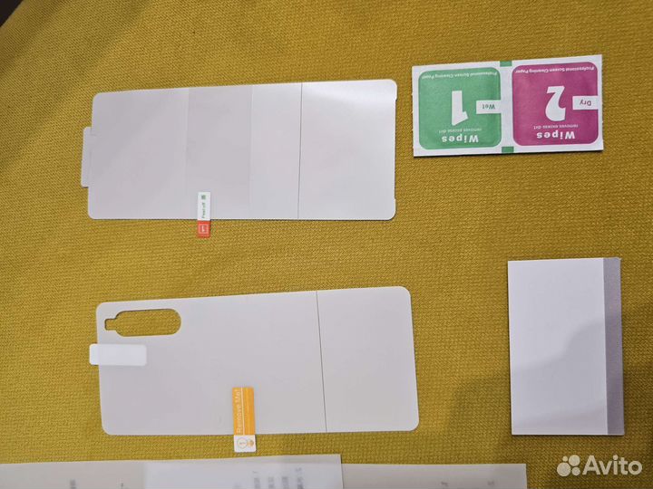 Гидрогелевая пленка Sony Xperia 10 IV