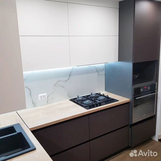 Кухни на заказ. От частного мастера