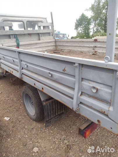 Кузов на газель