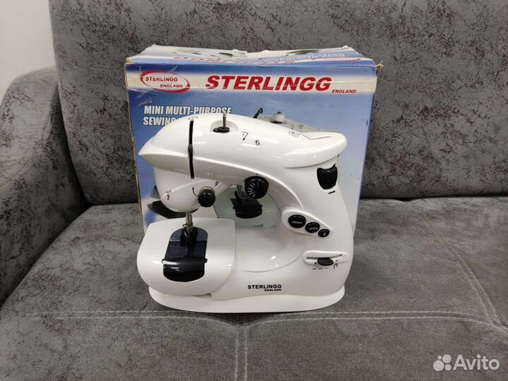 Швейная машинка Sterlingg 6702