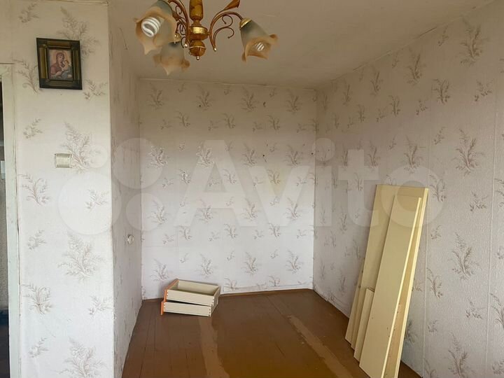 1-к. квартира, 32 м², 9/9 эт.