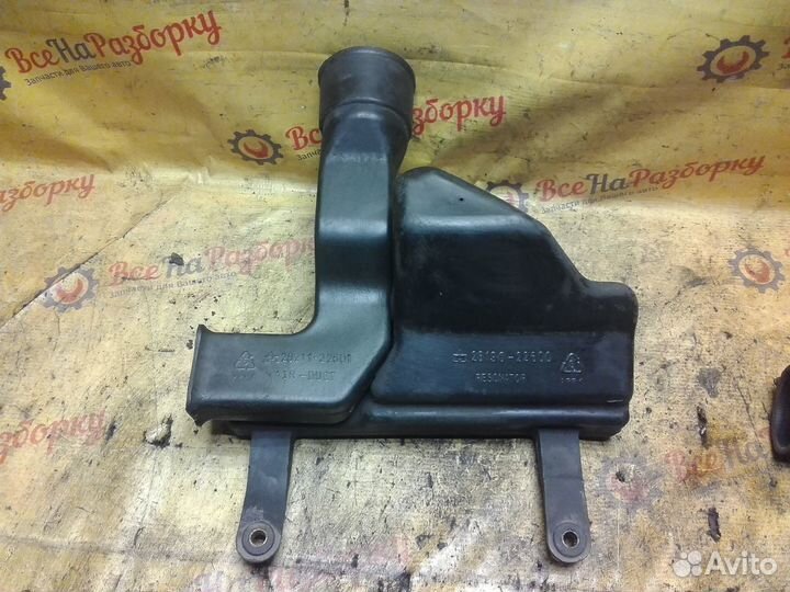 Резонатор воздушного фильтра Hyundai Accent 2