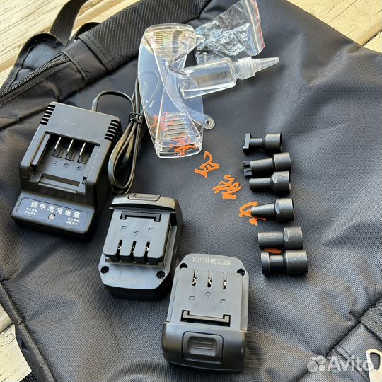 Монтажный пистолет Maovon RB-65